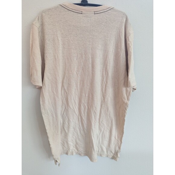 New REI Co-Op Shirt Bundle (2) Tan Purple Outdoors Active Men's Medium NWT - Picture 5 of 14